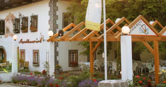 Landhotel Agathawirt Bad Goisern Ngoại thất bức ảnh